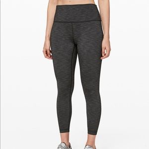 Lululemon Wunder Under High-Rise Tight